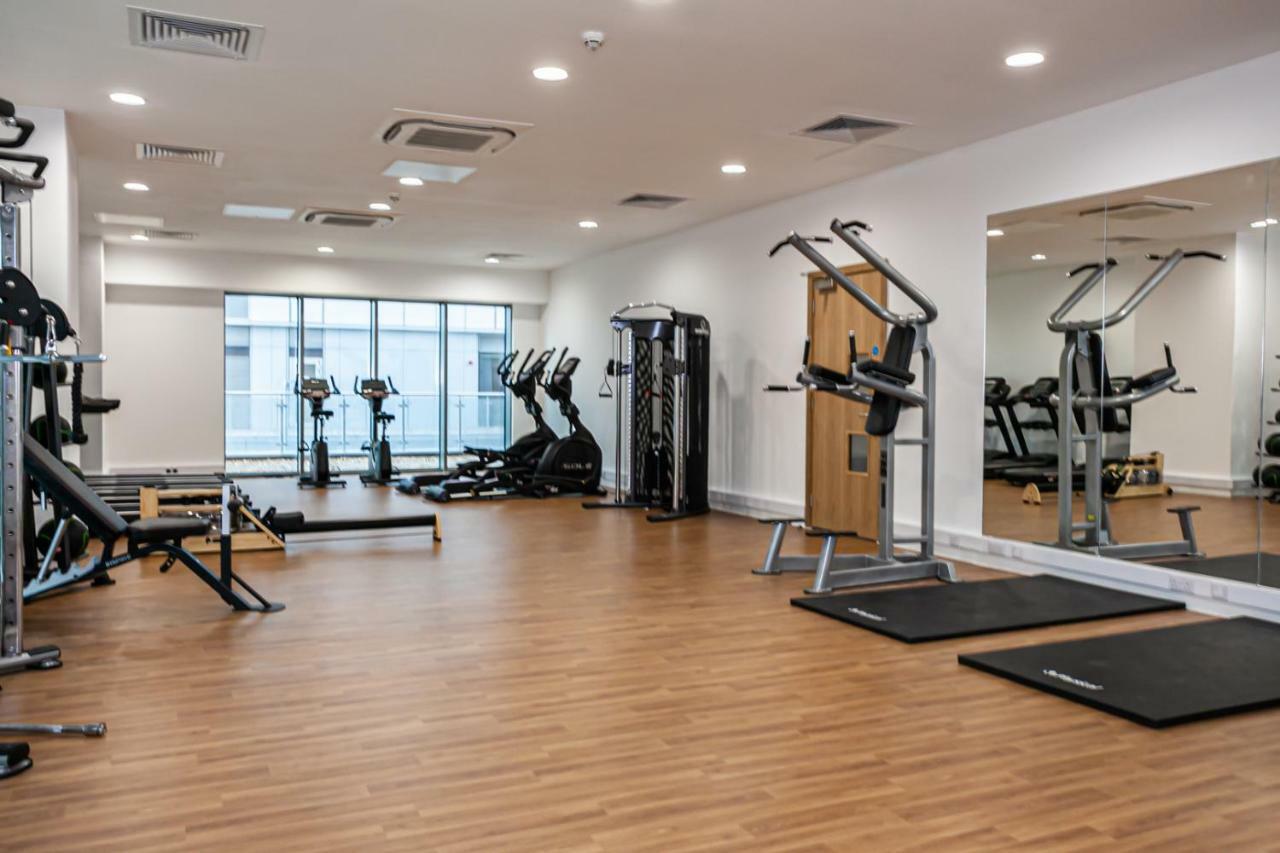 X1 Apartments Salford Quays Экстерьер фото